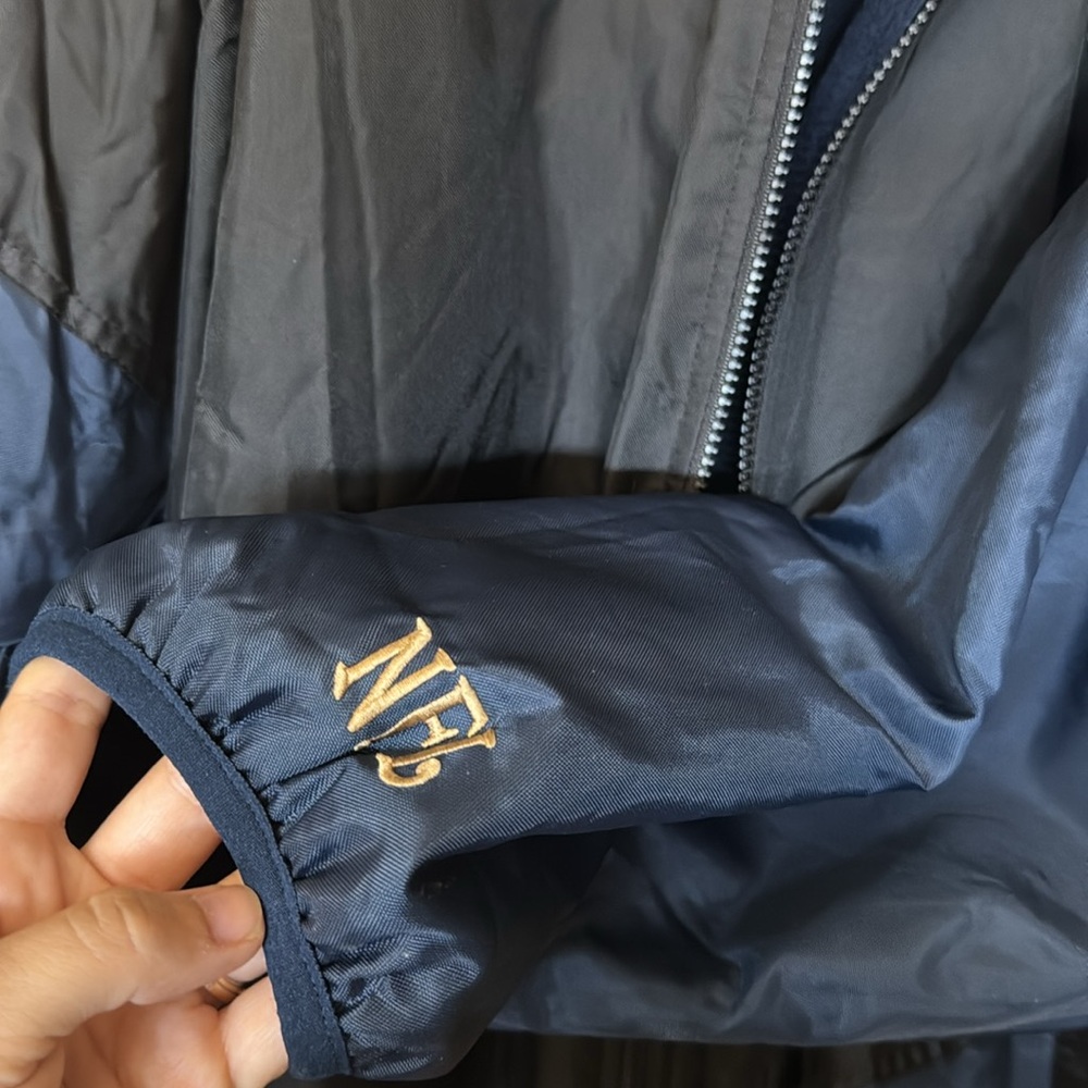 Vintage G-III Sports by Carl Banks St. Louis Rams Reversible Jacket - Picture 9 of 10